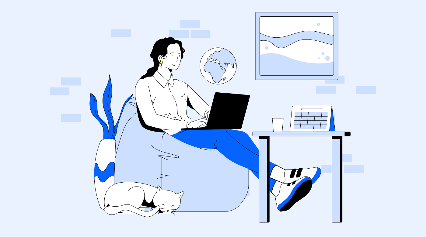 Hiring remote contractors